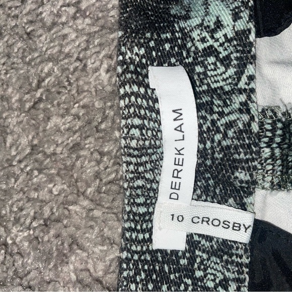 Derek Lam 10 Crosby Shorts Size 4 Retail $300 - Picture 3 of 3